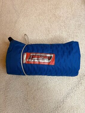 Vintage Therm-a-Rest Ultralite Self Inflating Sleeping Pad USA Tested 1 lb 7.4oz